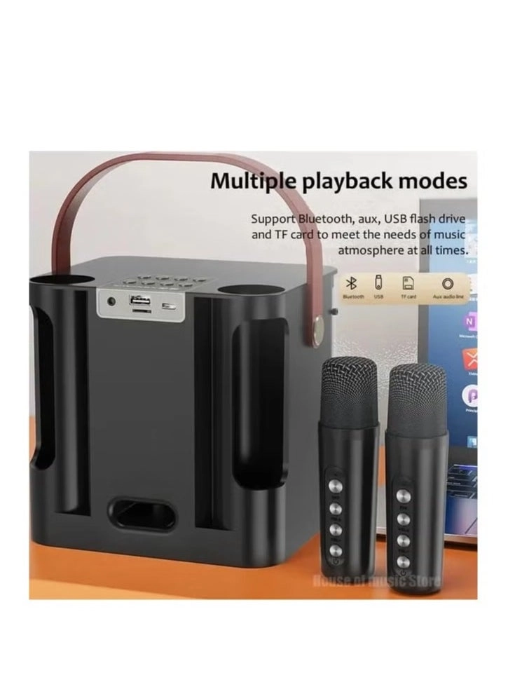 M23 PLUS - RGB Bluetooth Portable