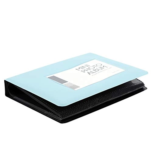 3" 64 Pockets PVC Photo Album