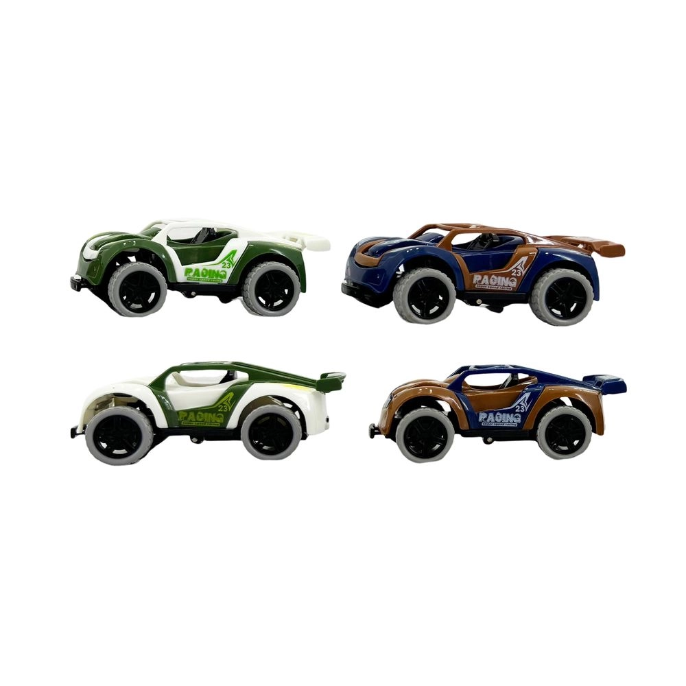 Drift Pull Back & Drive Cars - 1pc