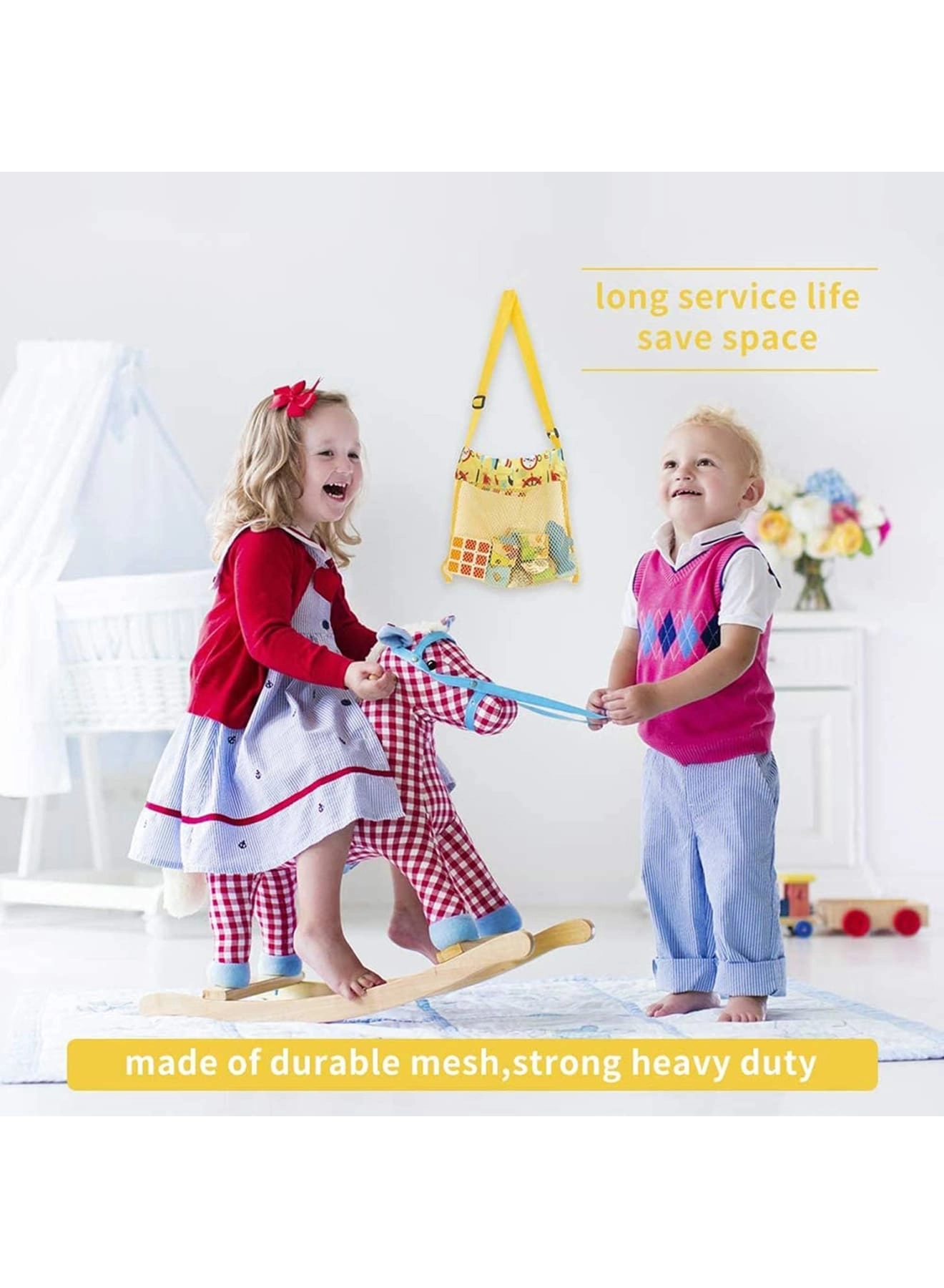 Shell Bags - Beach Mesh 5 Pcs