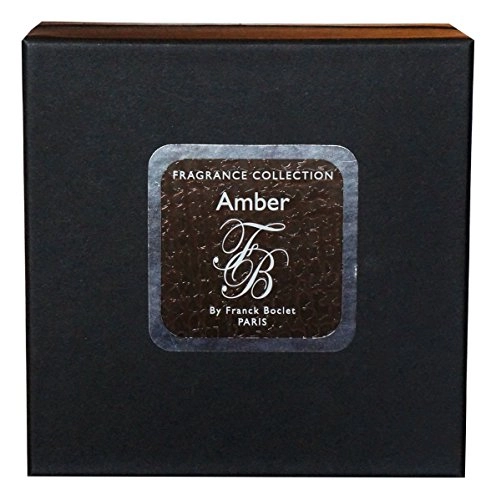 Amber Eau de Parfum 100 ml