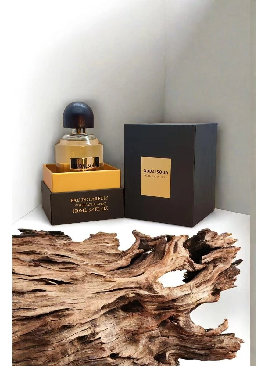 Oriental Oud Leather Eau de Parfum - 100ml