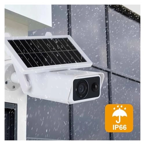 Solar Surveillance Camera 1080P