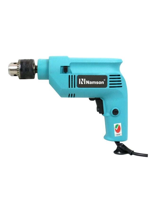 Impact Drill - Blue/Black 26x23x10 cm