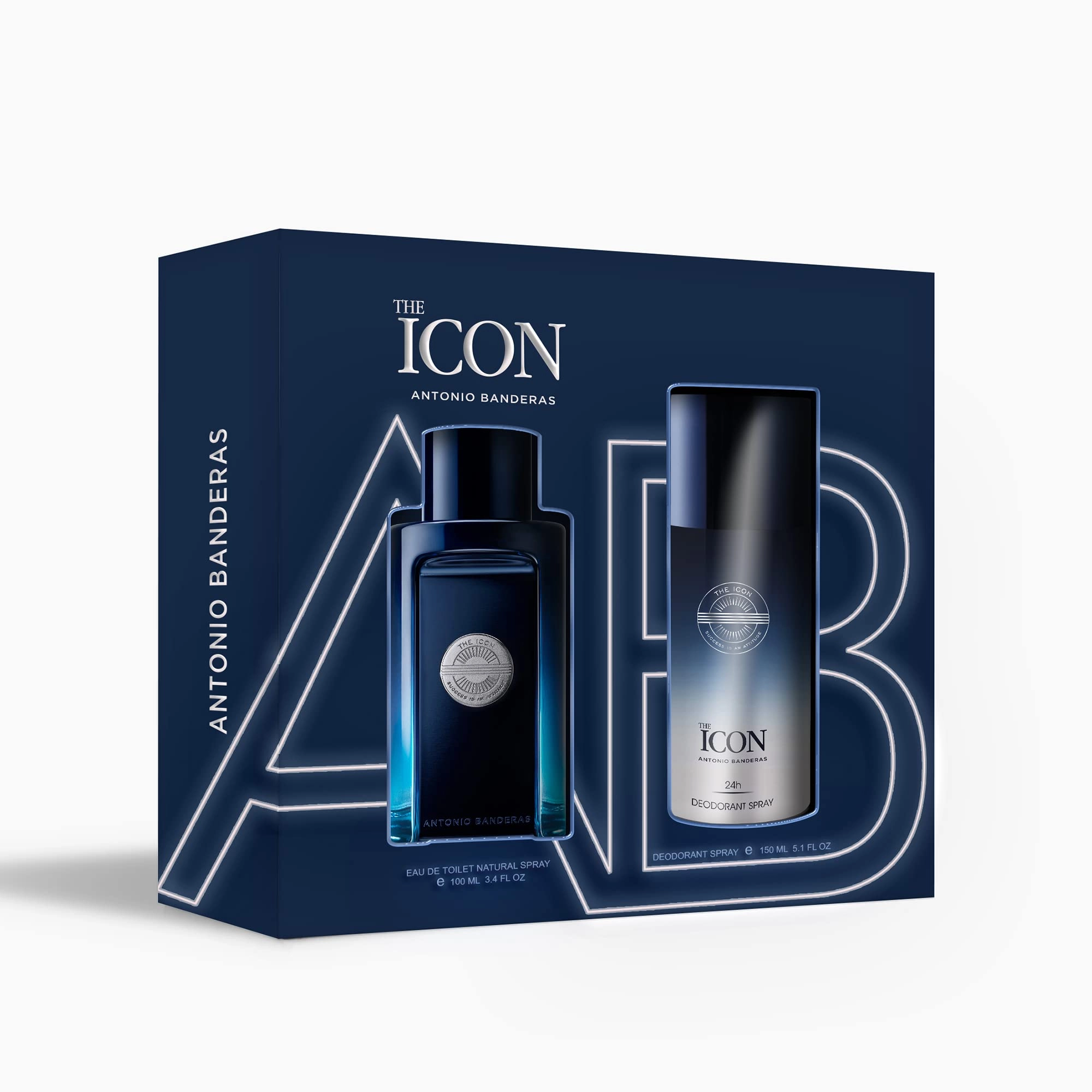 The Icon For Men Eau de Toilette 100 ml