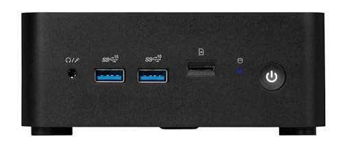 Cubi NUC - Solid State 64GB Intel Core 5-1345U