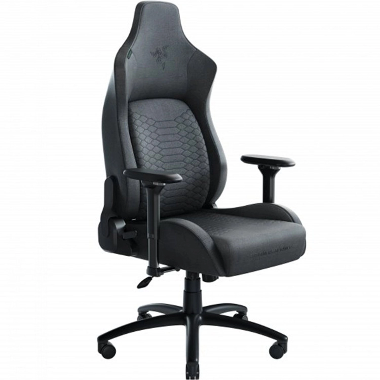 Razer Iskur - XL Gaming Chair Dark Grey Fabric