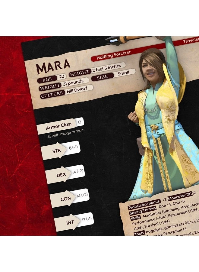 Level Up: Advanced 5th Edition - Starter Box - Tabletop Role Playing Game