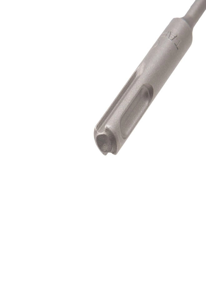 Flat tip SDS Plus Hammer Drill Bit - Pack of 2 5 mm