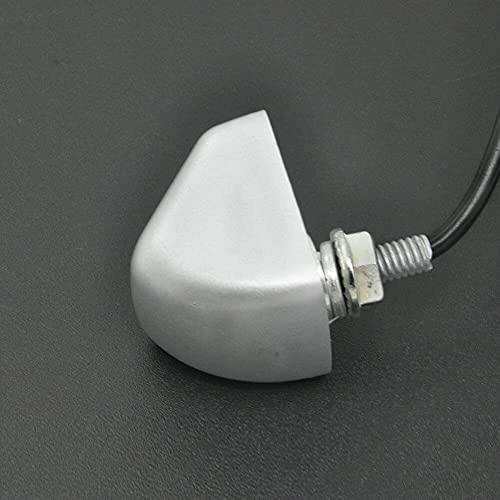 Rear View Reverse Backup Tracks Camera - 728 x 512