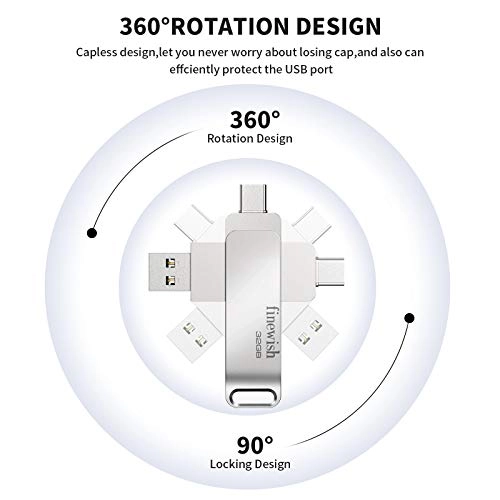 Memory Stick - USB 3.0 Type C 32GB