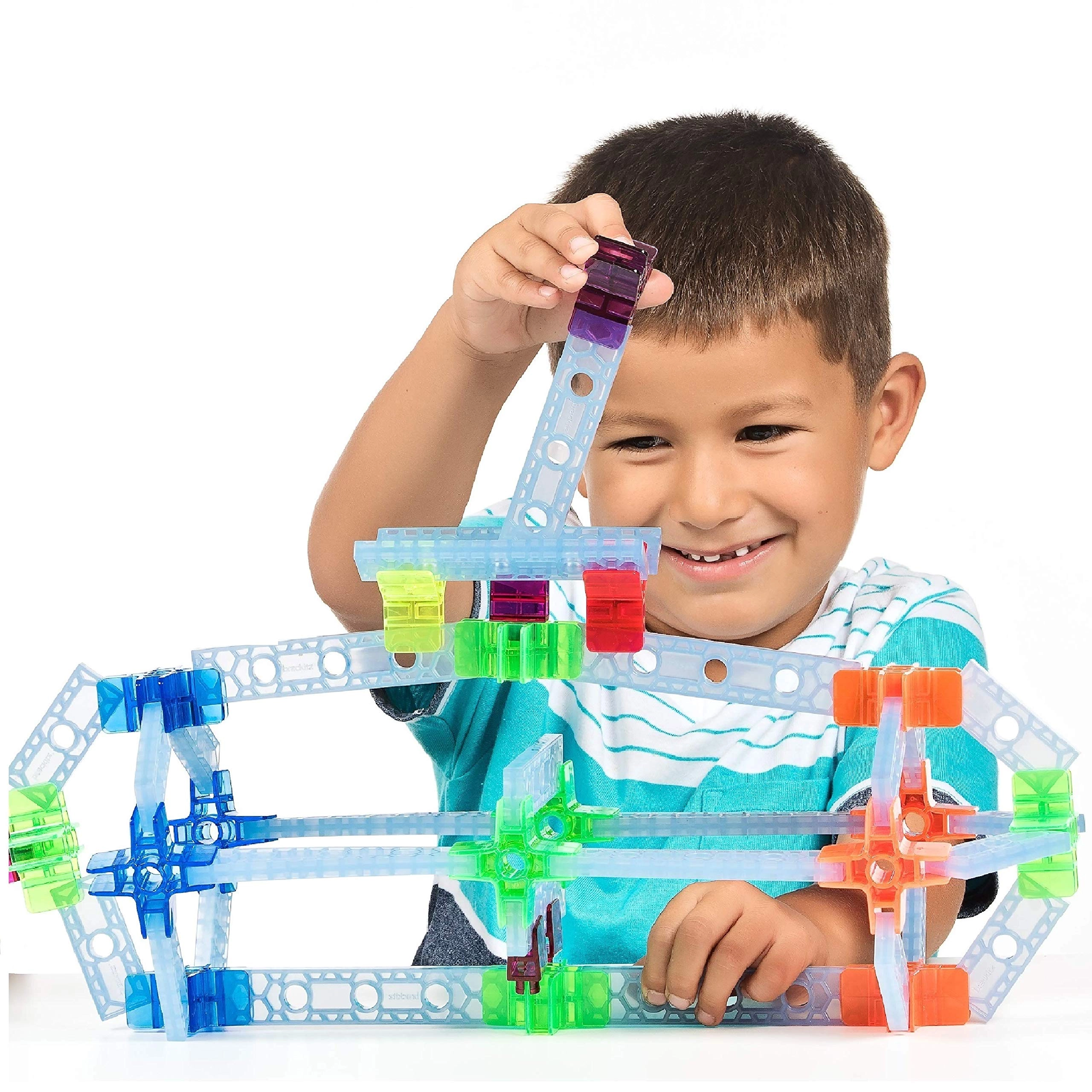 Brackitz Inventor - 44 pcs