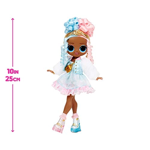 Sweets Fashion Doll - 20 Surprises Ages 4+