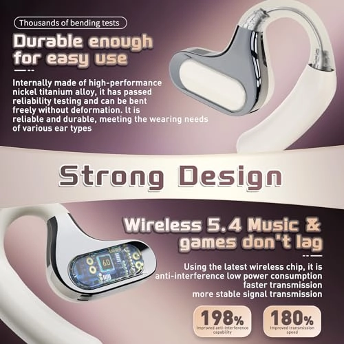 P8 Wireless Earbud