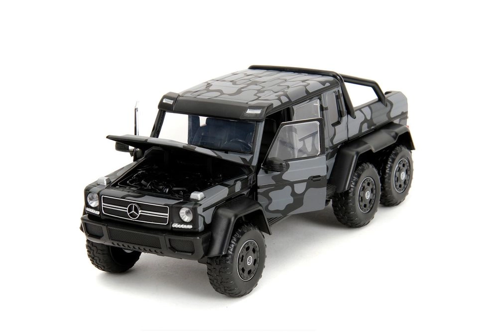 AMG G63 - 1:24 die-cast