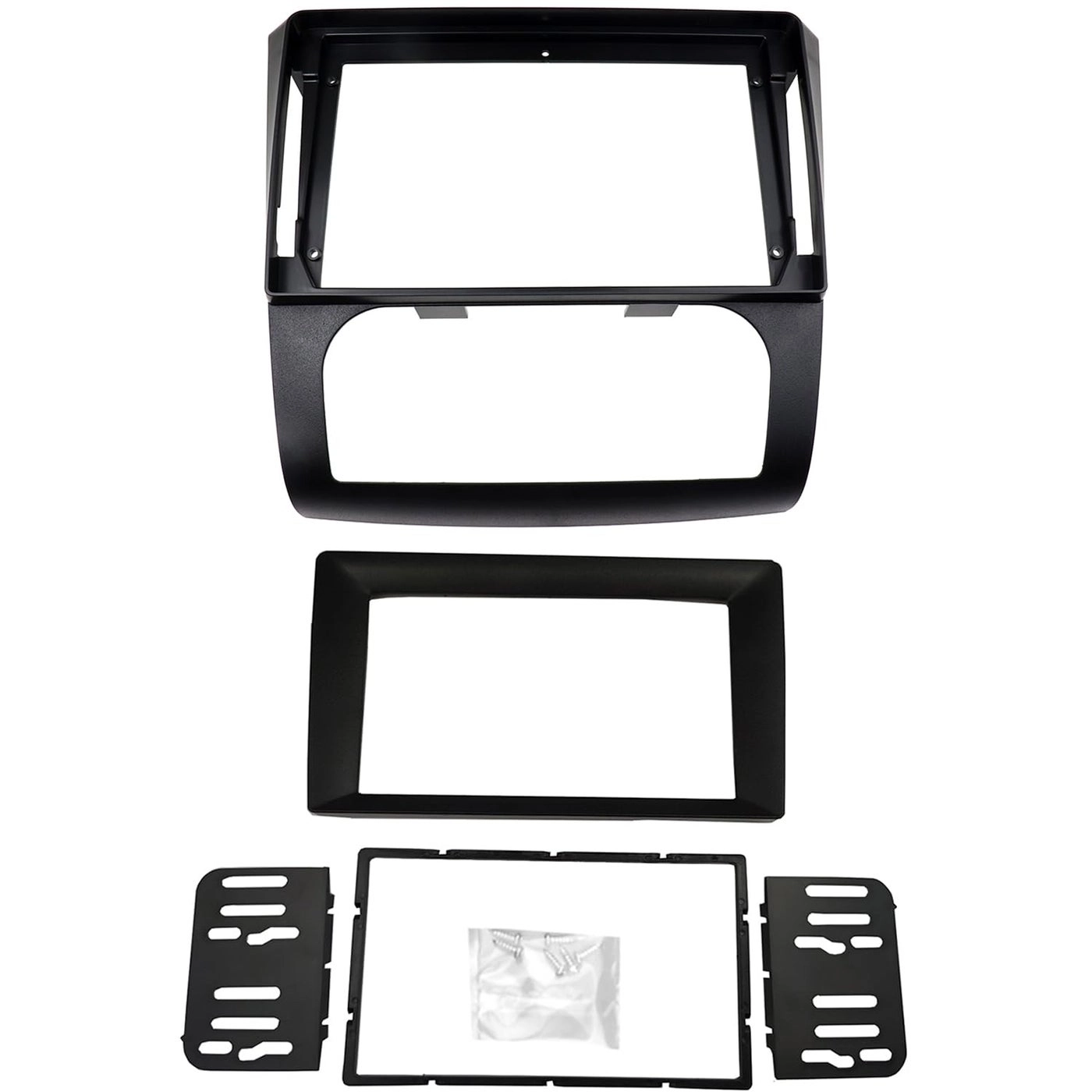 DKMUS Radio Stereo Bezel - Nissan Altima 2006-2012