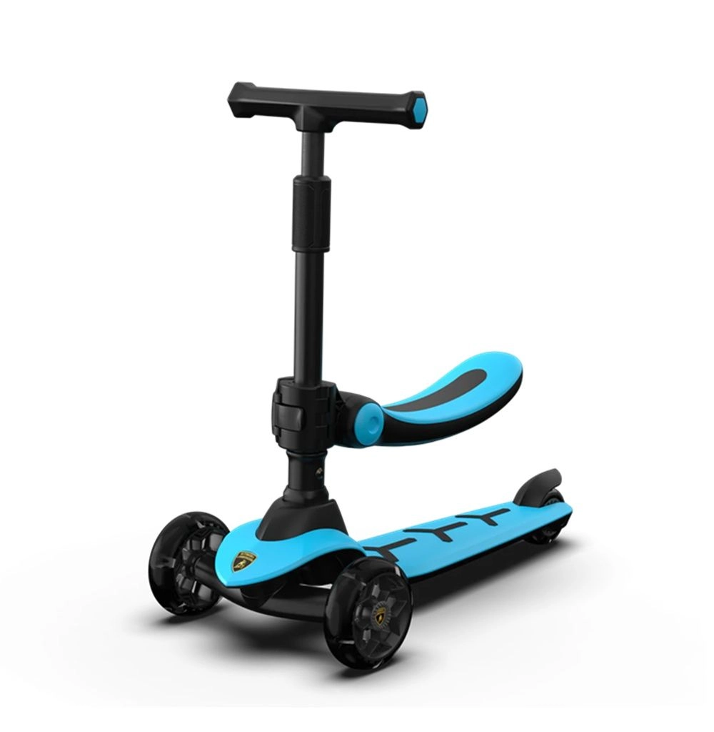 Scooter With Seat 
