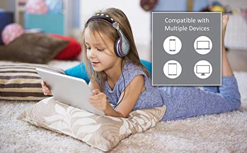 LOL Surprise KD-LL-140 Wired Headphone