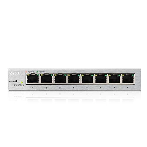 GS1200-8 8-ports