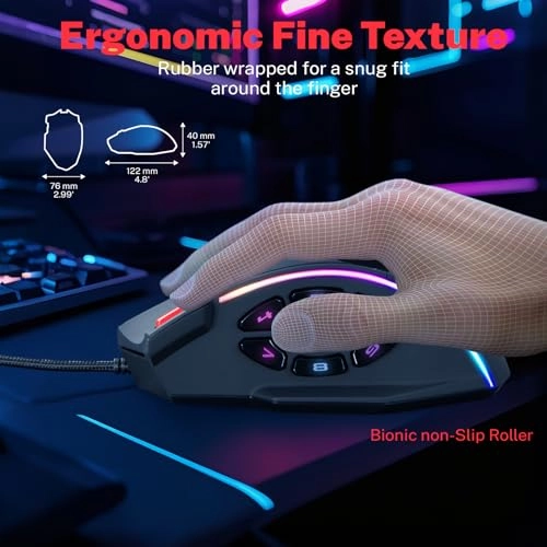 C-13 Gaming Mouse - Wired