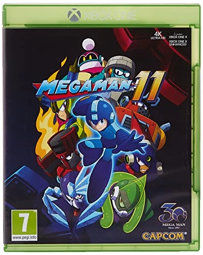 Megaman 11 - Xbox One