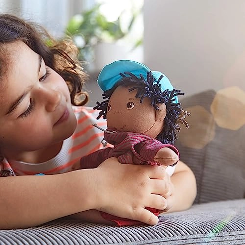 William Doll - Cotton Polyester Washable Ages 18+