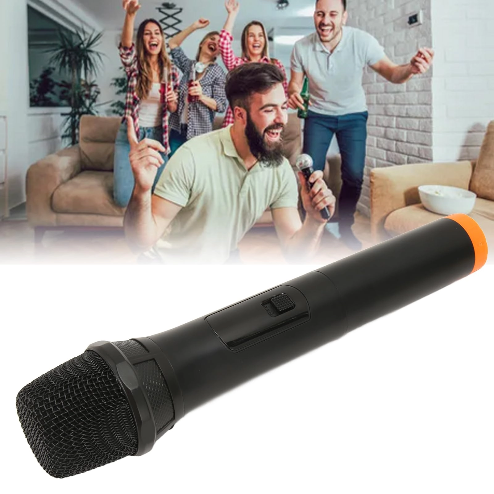 Gavigain Microphone - 1
