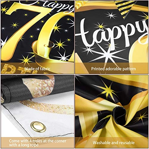 Birthday Party Decoration - Birthday