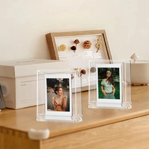 Desktop Mini Picture Frame - 5.3x8.6cm/2.1x3.4in 1