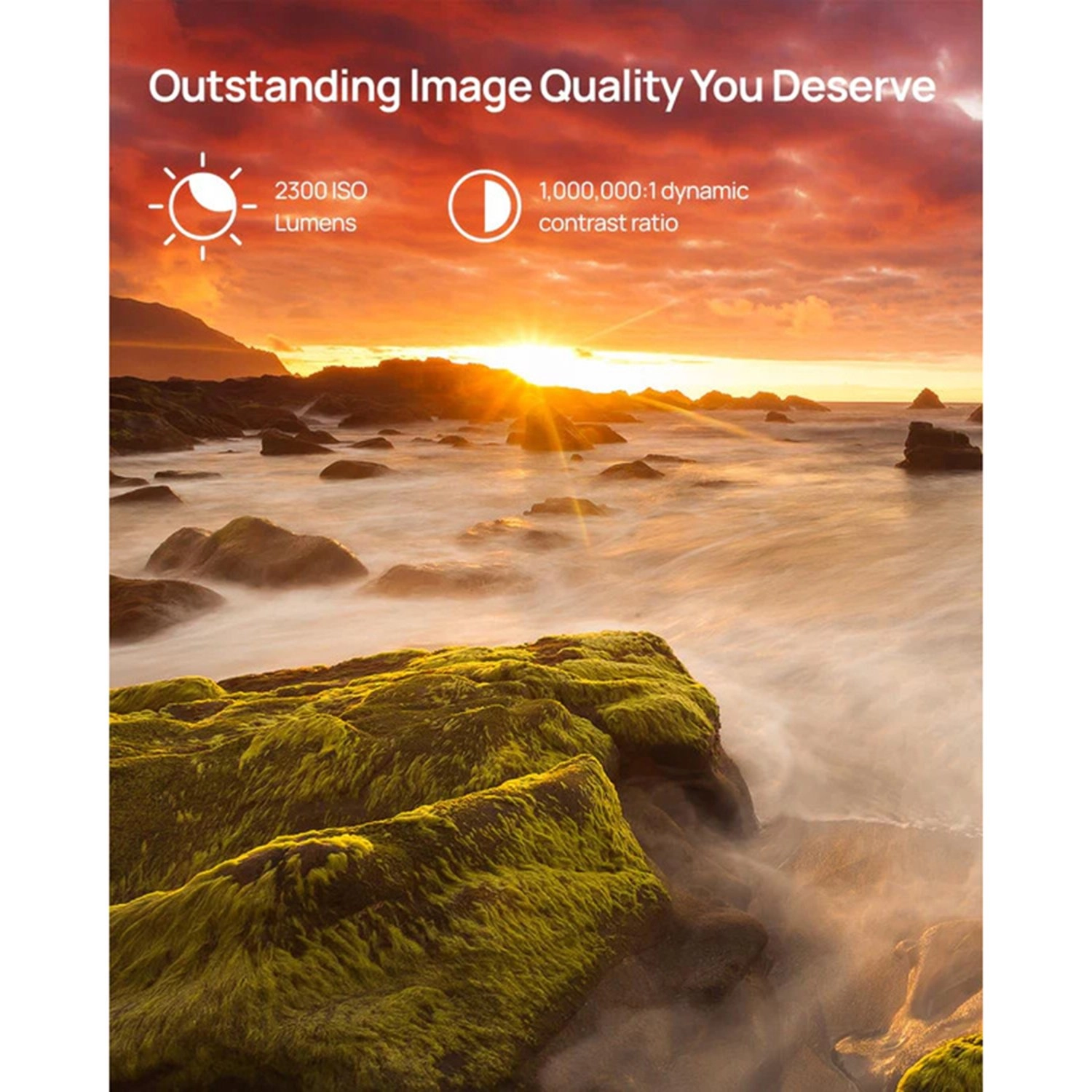 AURA 2 2300 ISO Lumens