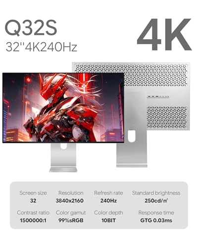 Q32S - B-Q32S 32 Inches 3840x2160