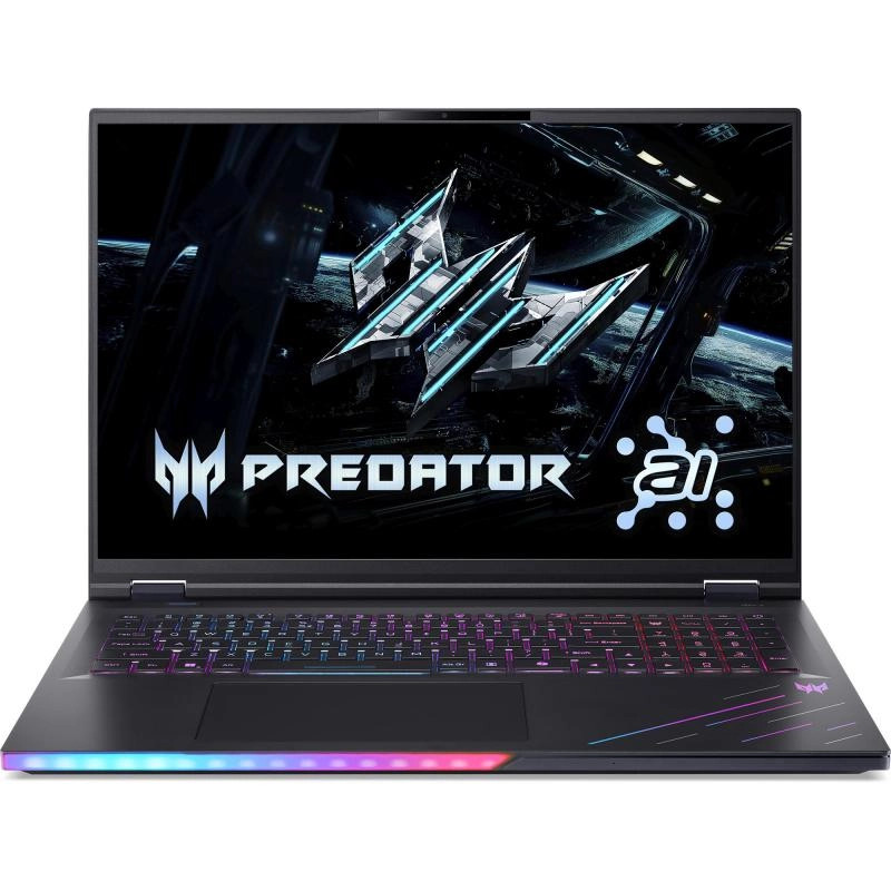 Predator Helios 18 PHN18-72-918C - 18'' Core Ultra 9-275HX 64GB DDR5 1TB SSD