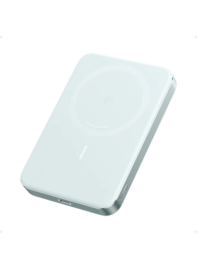 NBB GLOBAL TRADERS MagSafe Wireless Power Bank - 10000mAh 15W