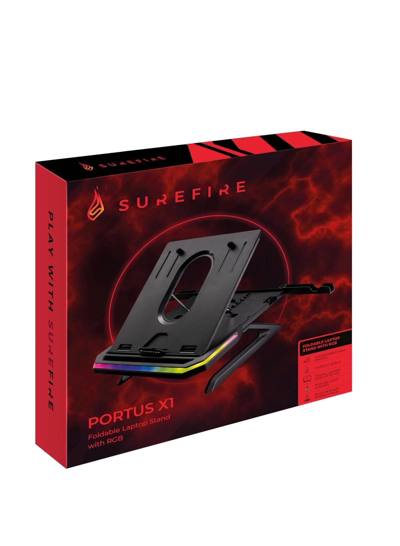 Portus X1 - 10 17.3 Inch