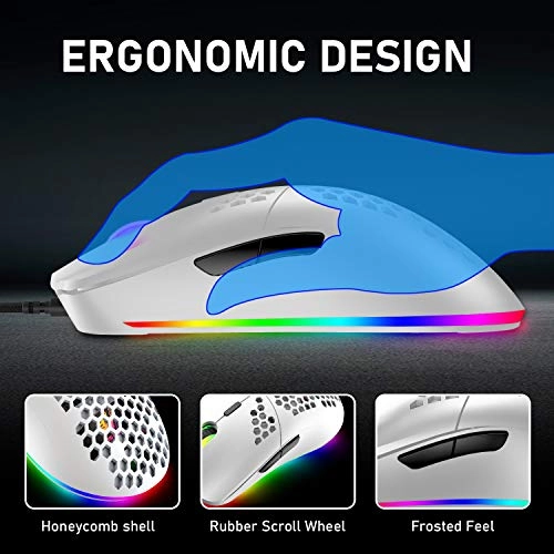 ZIYOULANG Gaming Mouse - Wired