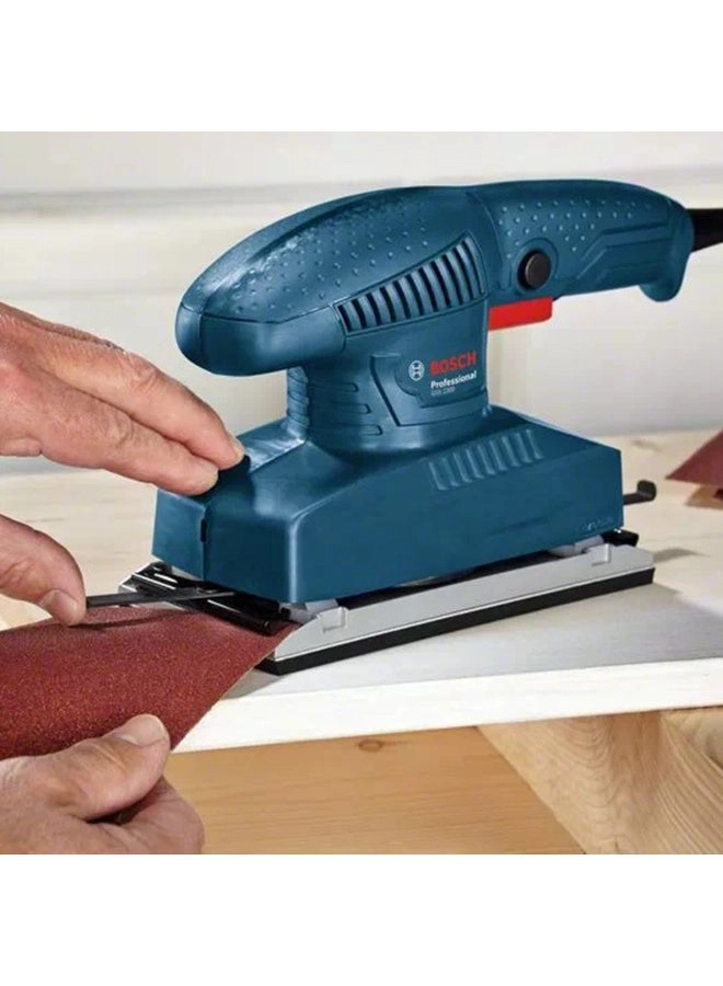 GSS 2300 - 190W 230V Orbital Sander