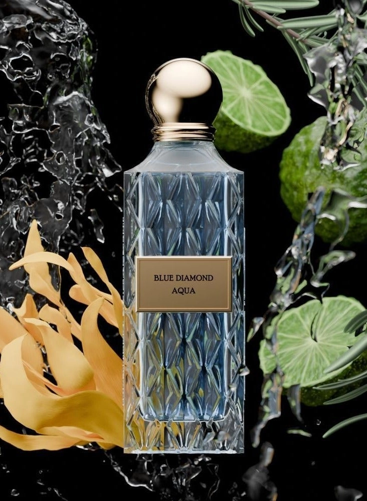 Blue Diamond Aqua Eau de Parfum 150 ml
