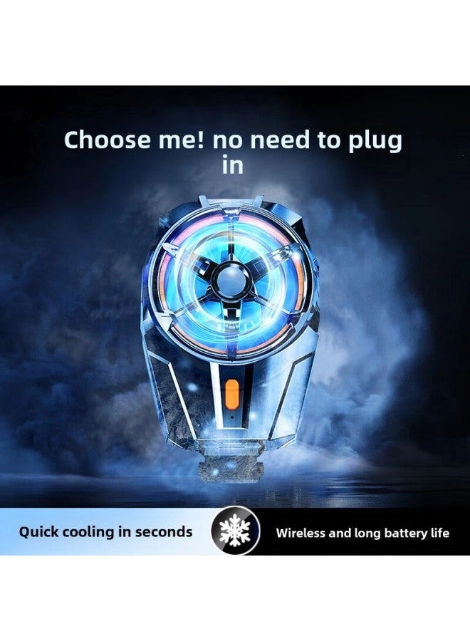 F18 - Air-cooled Mobile Phone Radiator Super Large Air Volume