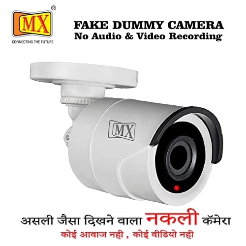 FAKE DUMMY CAMERA D6 - Indoor Outdoor