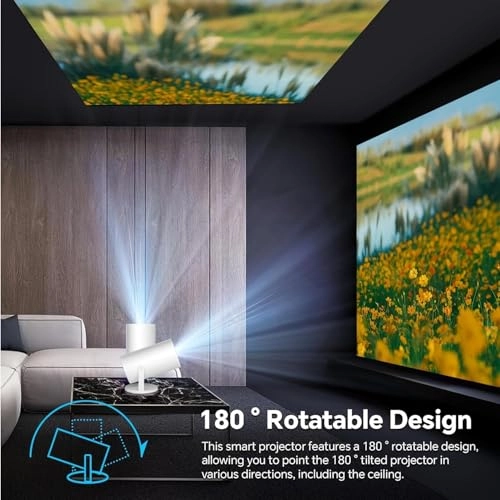 Mini Projector - 720P