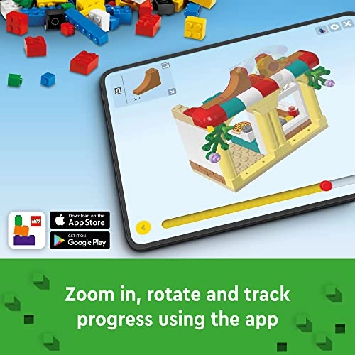 Minecraft The Bee Cottage (21241)