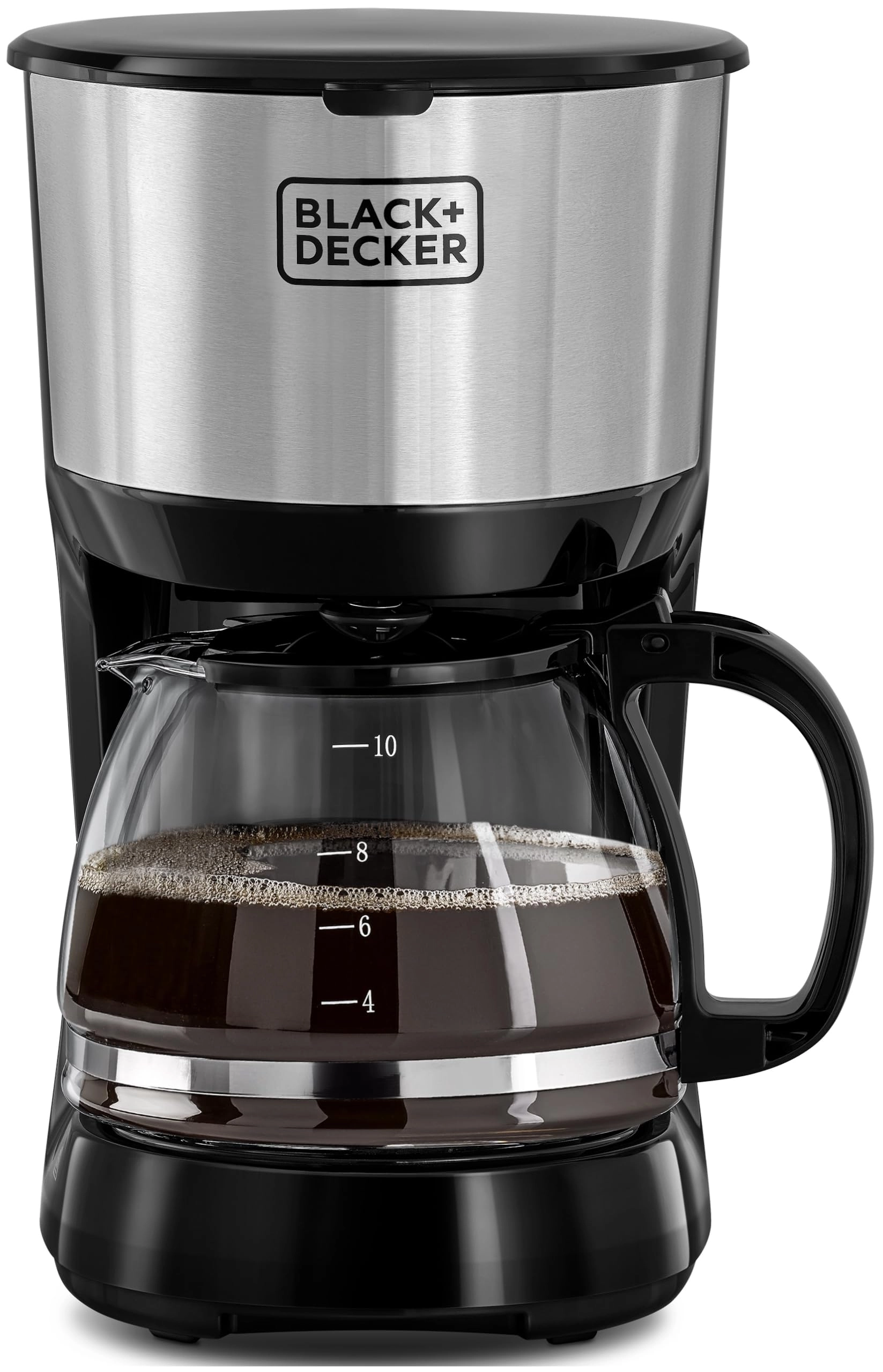 Black & Decker Drip Coffee Maker DCM750S