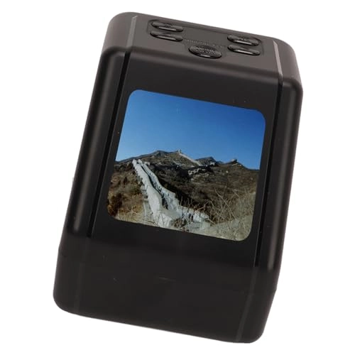 Film Slide Scanner - 12MP 2 Inch Screen
