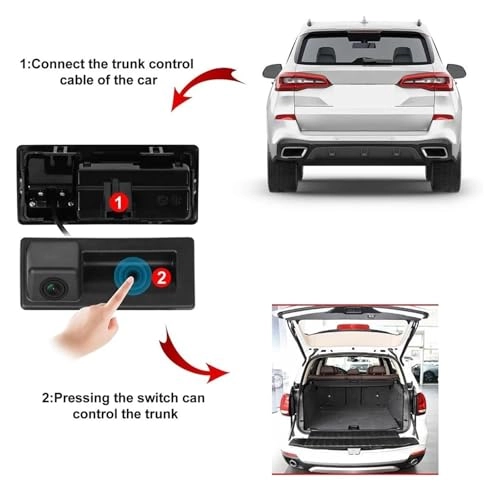Car CCD Front View Camera - Night vision Wire 656 x 492