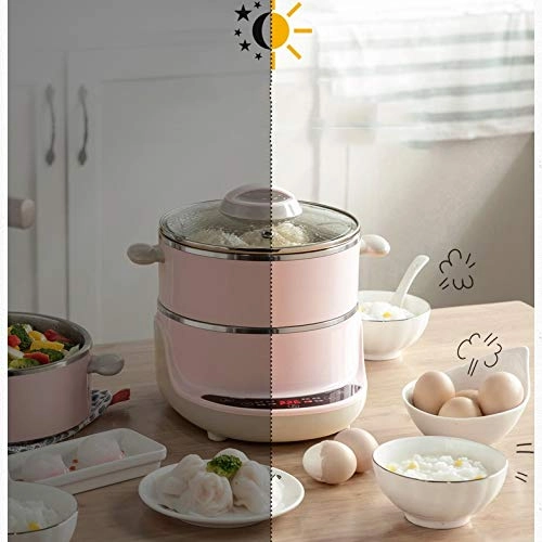 Electric Steamer - 6L