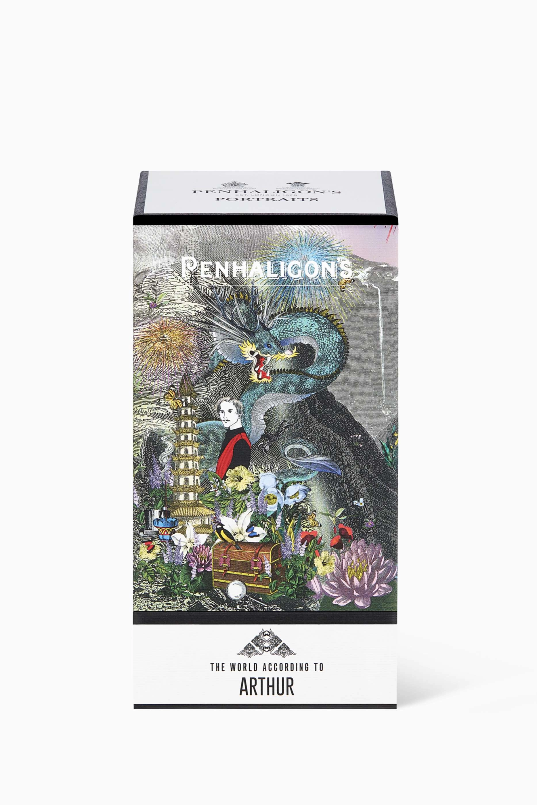 The World According To Arthur Eau de Parfum 75ml