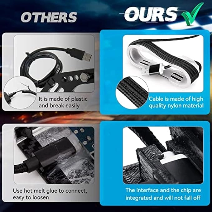 USB Handbrake - PC/G25/27/29/G920/T500/T300/G923