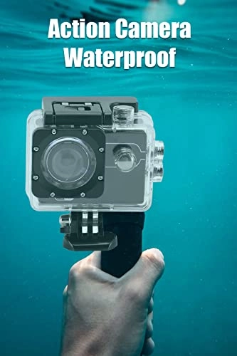 Action Underwater Camera - 4K