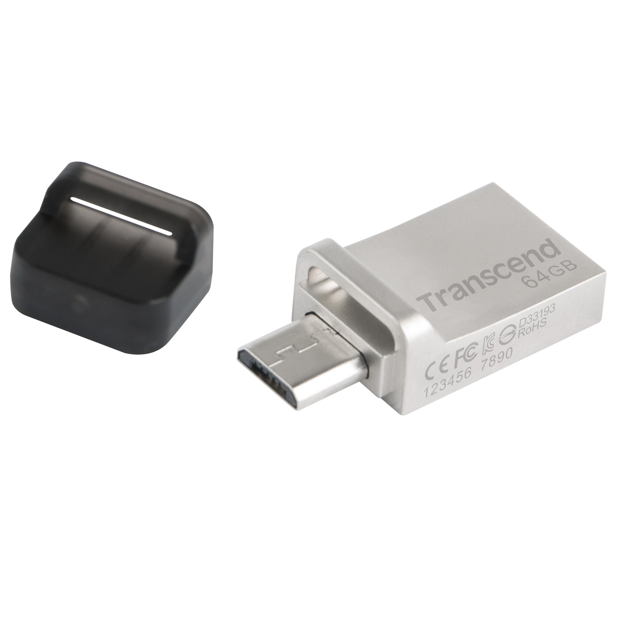 JetFlash 880 - USB 3.1 Gen 1 Type-A 32GB
