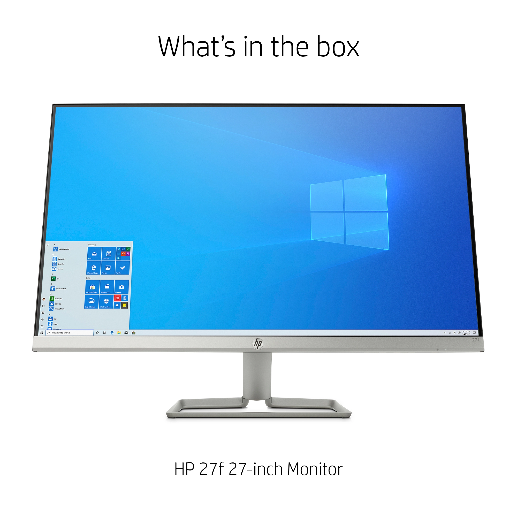 527SF - 27" 1920 X 1080